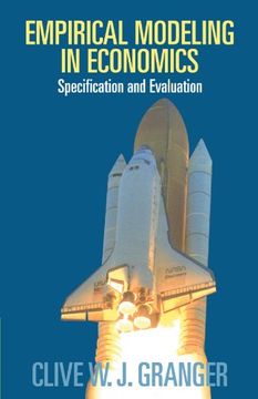 portada Empirical Modeling in Economics: Specification and Evaluation (en Inglés)