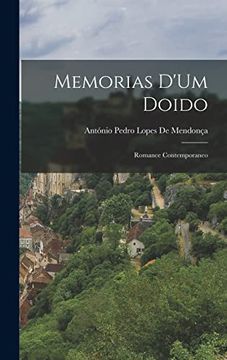 portada Memorias D'Um Doido: Romance Contemporaneo (en Portugués)