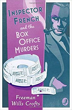 portada Inspector French and the box Office Murders (Inspector French Mystery) 