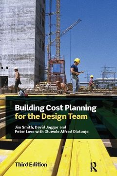 portada Building Cost Planning for the Design Team (en Inglés)