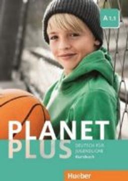 portada Planet Plus: Kursbuch A1. 1. (en Alemán)