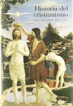 portada Historia del Cristianismo