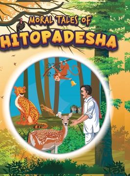 portada Moral Tales of Hitopadesha (en Inglés)