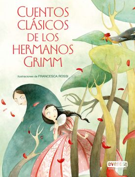 portada Cuentos Clasicos de los Hermanos Grimm (in Spanish)