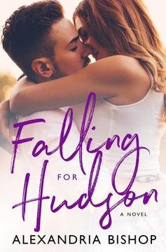 portada Falling for Hudson (en Inglés)