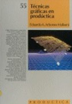 portada Técnicas Gráficas en Prodúctica. Prodúctica 55