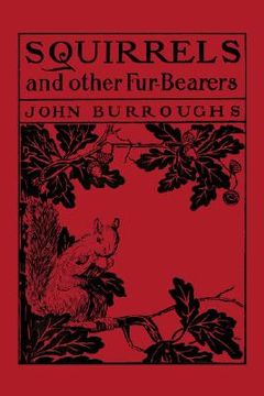 portada squirrels and other fur-bearers (en Inglés)