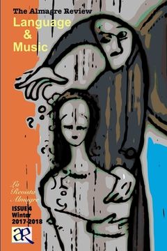 portada The Almagre Review: ISSUE 4, Language & Music (en Inglés)