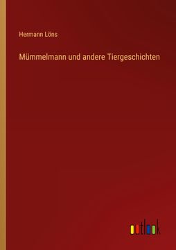 portada Mümmelmann und andere Tiergeschichten 