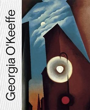 portada Georgia O'Keeffe