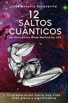portada 12 Saltos Cuánticos: Del Abundance Mode Method by jae