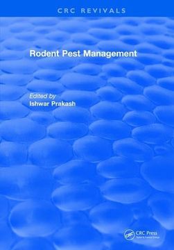 portada Rodent Pest Management (en Inglés)