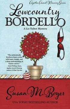 portada Lowcountry Bordello (A Liz Talbot Mystery) (Volume 4) (in English)