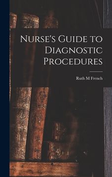 portada Nurse's Guide to Diagnostic Procedures (in English)