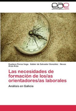 portada Las Necesidades de Formación de los (in Spanish)