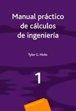 portada Manual práctico de cálculos de Ingeniería (3 vols.)