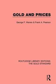portada Gold and Prices (en Inglés)