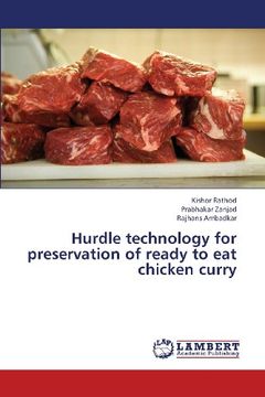 portada Hurdle Technology for Preservation of Ready to Eat Chicken Curry