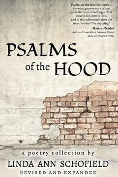 portada Psalms of the Hood: Revised and Expanded (en Inglés)