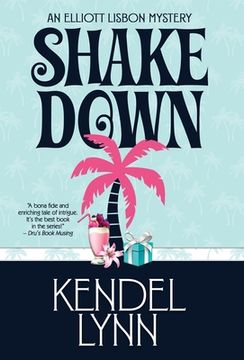 portada Shake Down (an Elliott Lisbon Mystery) (en Inglés)