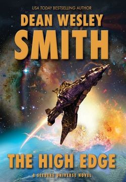 portada The High Edge: A Seeders Universe Novel (en Inglés)