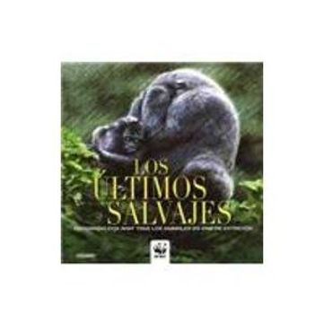 portada Los Ultimos Salvajes (in Spanish)
