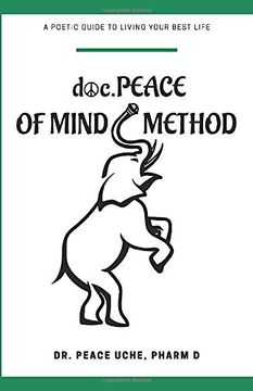 portada Doc. Peace of Mind Method: A Poetic Guide to Living Your Best Life (in English)
