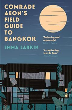 portada Comrade Aeons Field Guide to Bangkok (in English)