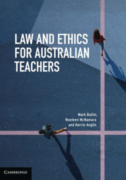portada Law and Ethics for Australian Teachers