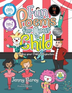 portada Fun Poems for Your Child: Feeding Your Child's Imagination (en Inglés)