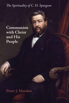 portada Communion with Christ and His People (en Inglés)
