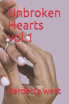 portada Unbroken Hearts vol 1 (en Inglés)