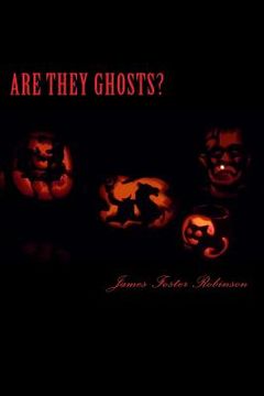 portada Are They Ghosts? (in English)
