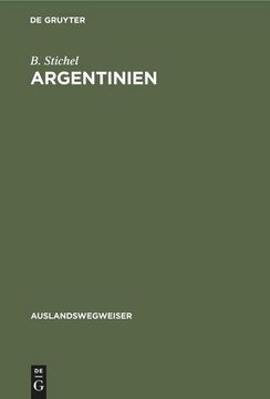 portada Argentinien (en Alemán)