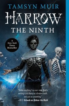 portada Harrow the Ninth: 2 (The Locked Tomb Trilogy) (en Inglés)