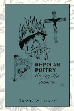 portada bi-polar poetry: erasing my demons (en Inglés)