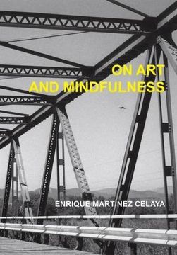 portada On art and Mindfulness (en Inglés)