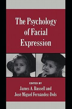 portada The Psychology of Facial Expression Paperback (Studies in Emotion and Social Interaction) 