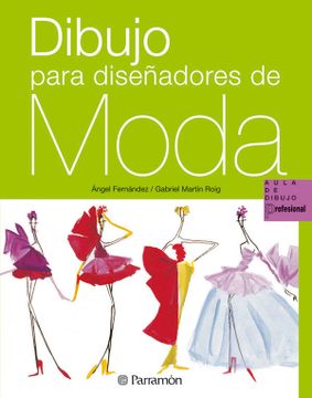 portada Dibujo Para Diseñadores de Moda (in Spanish)