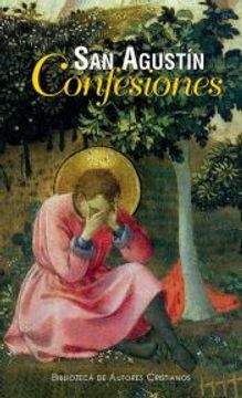 portada Confesiones. San Agustín