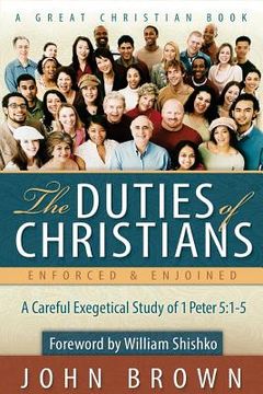 portada The Duties of Christians (en Inglés)