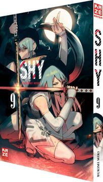 portada Shy - Band 9 (en Alemán)