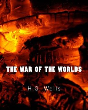 portada The War of the Worlds (Richard Foster Classics) (en Inglés)