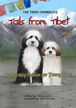 portada Tails from Tibet: Leadership Lessons for Young Lives (en Inglés)