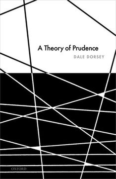 portada A Theory of Prudence (en Inglés)