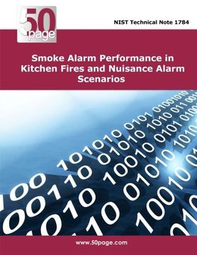 portada Smoke Alarm Performance in Kitchen Fires and Nuisance Alarm Scenarios