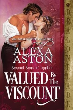 portada Valued by the Viscount (en Inglés)