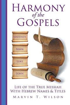 portada Harmony of the Gospels (en Inglés)