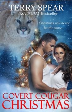 portada Covert Cougar Christmas