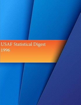 portada USAF Statistical Digest 1996 (en Inglés)